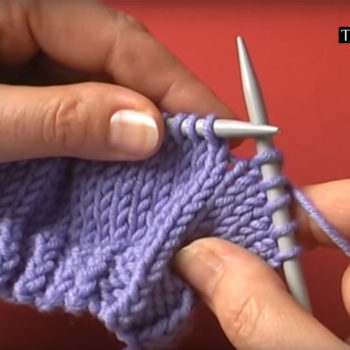 Veronique tricot facile