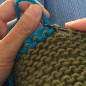 Tricot facile grafting