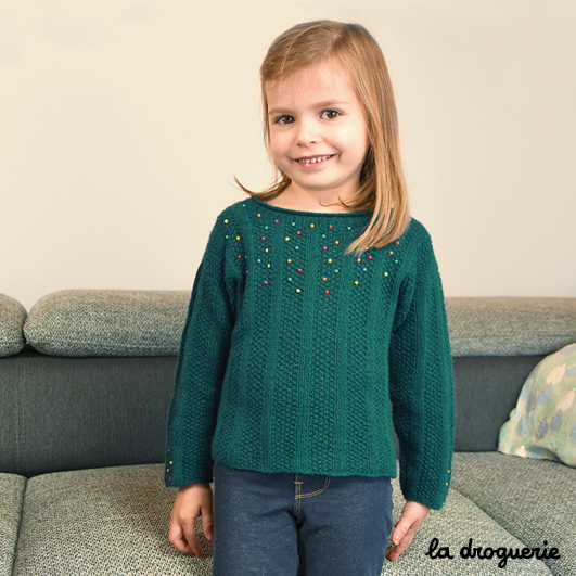 Tricot fille